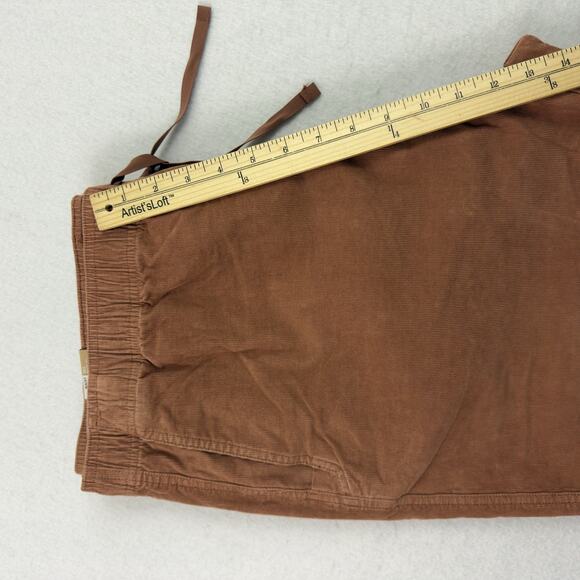 prAna Mens XXL Canyon Camp Shorts Clay Corduroy Organic Cotton 7” Inseam NWT $79 - Picture 8 of 15